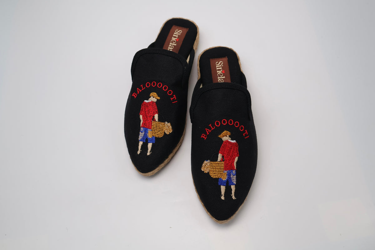 Balot Mules