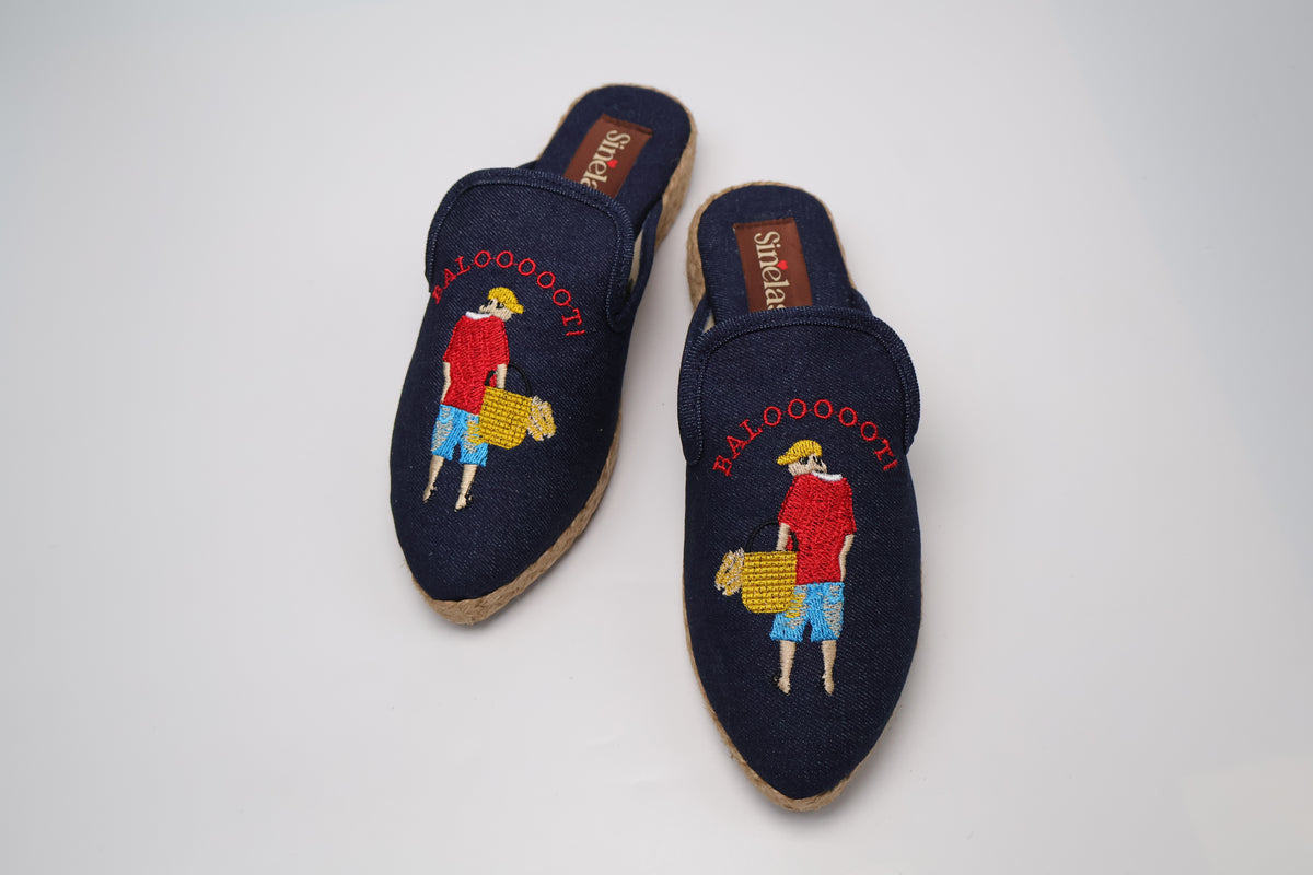 Balot Mules