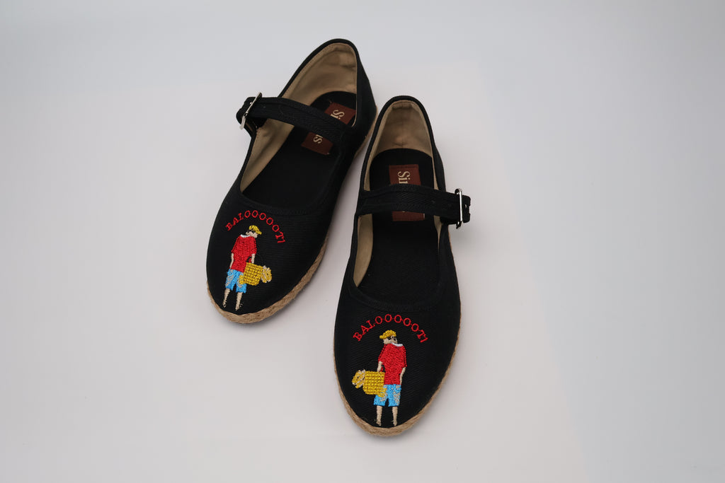 Balot Mary Janes