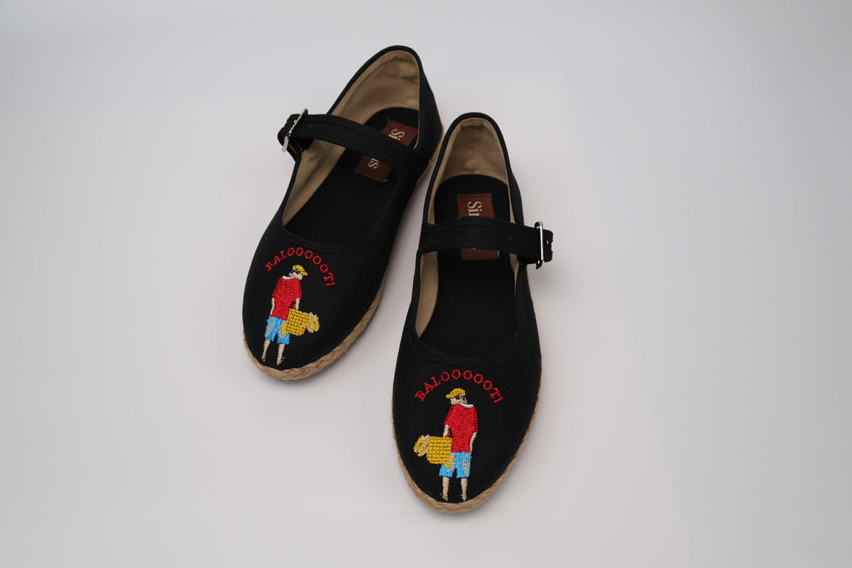Balot Mary Janes