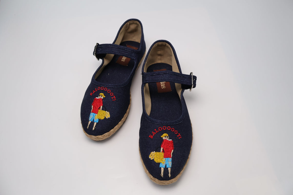 Balot Mary Janes