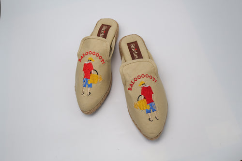 Balot Mules
