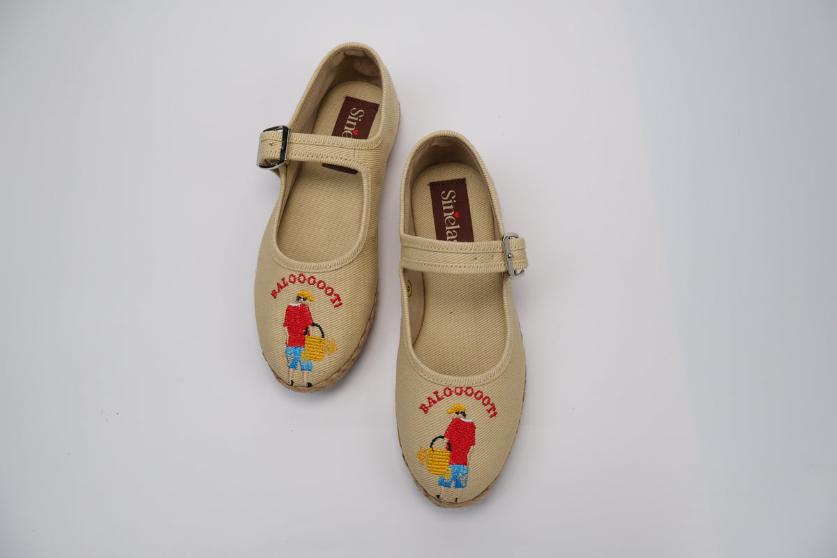 Balot Mary Janes